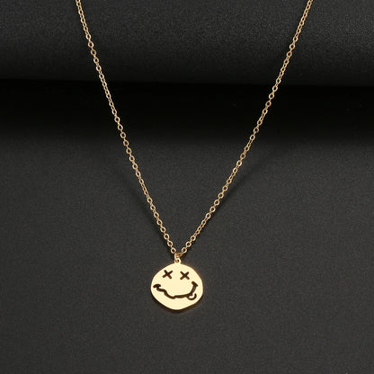 Stainless Steel Nirvana Necklace