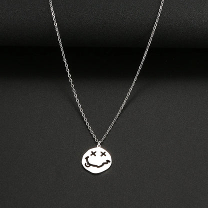Stainless Steel Nirvana Necklace